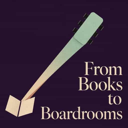The Book-to-Boardroom Pipeline 책 표지