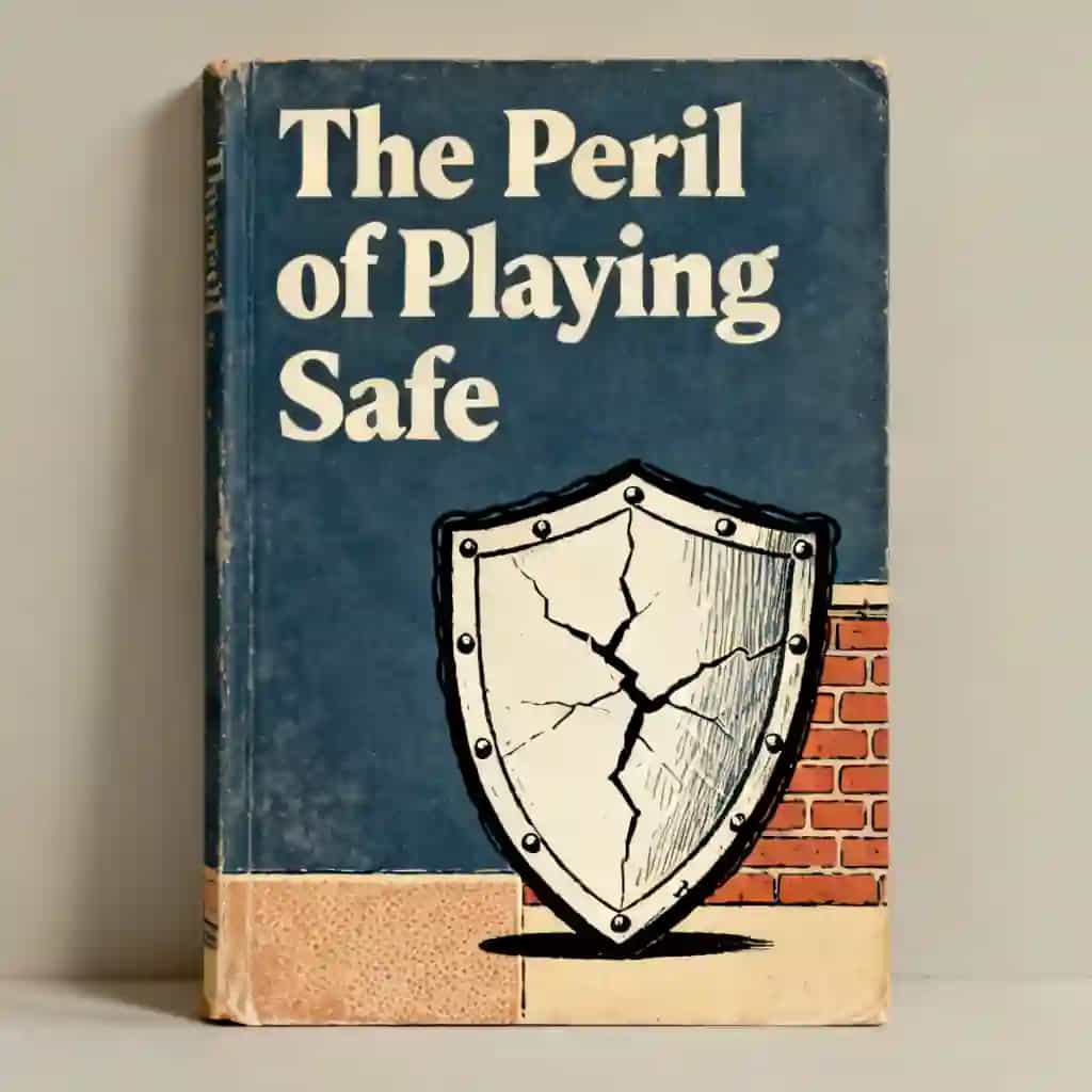 Обложка книги The Risk of Playing It Safe