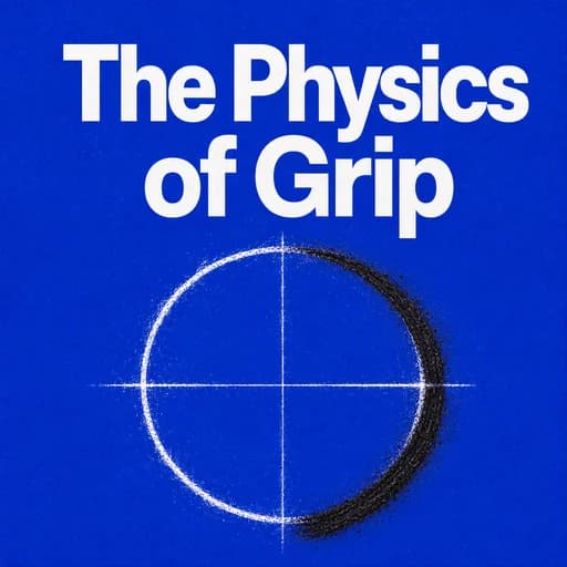Traction Control: The Physics of Grip and TCS Dynamics