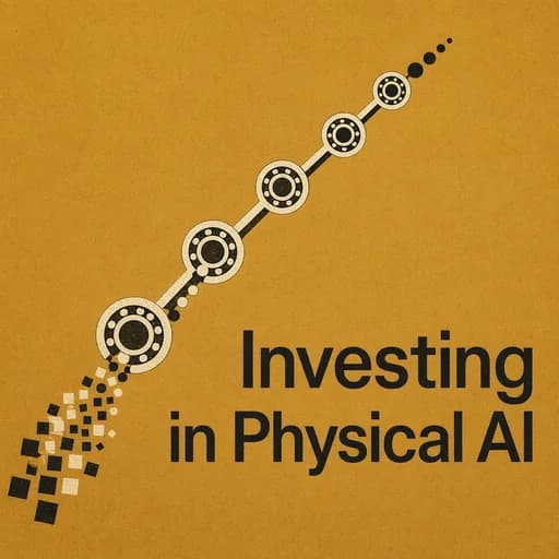 The Robotics Thesis: Investing in Physical AI with Miles Deutscher