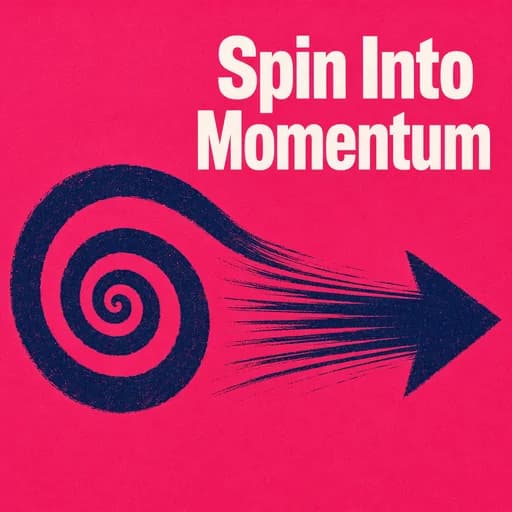 Coko Galore: Turning the Spin into Momentum | Podcast