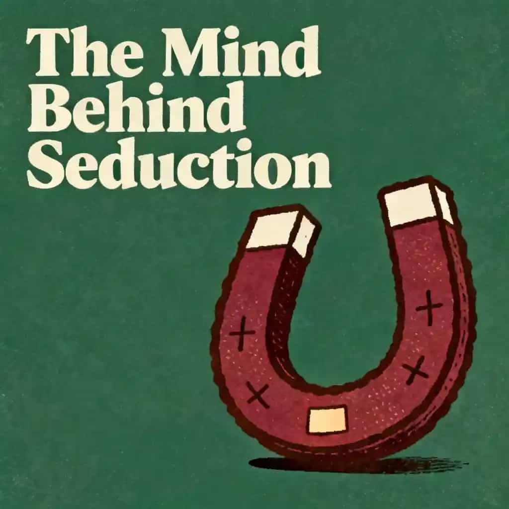 Couverture du livre The Psychology of Seduction