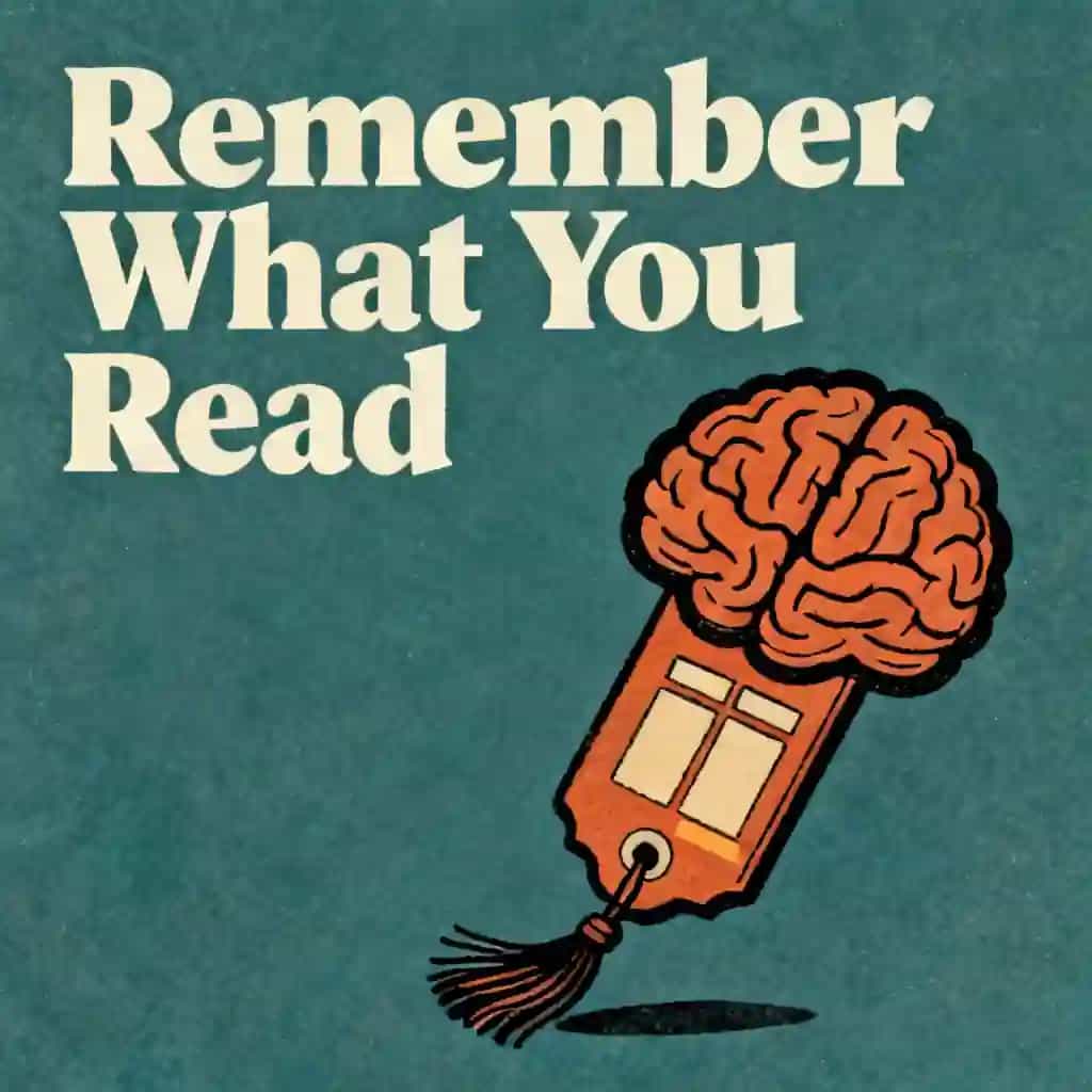 Couverture du livre Memory training to stop forgetting what you read