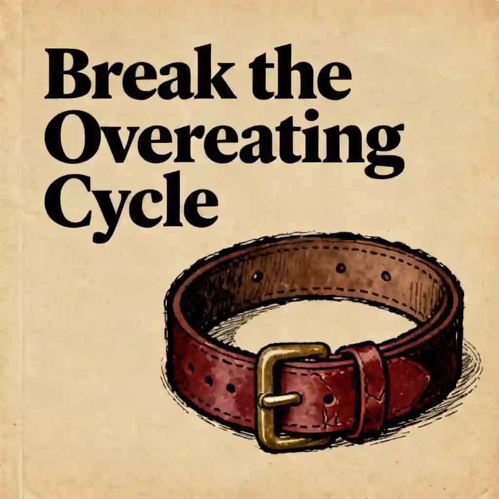 Capa do livro Breaking the Overeating Cycle