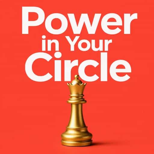 Обложка книги The 48 Laws of Power: Social Circle Strategy