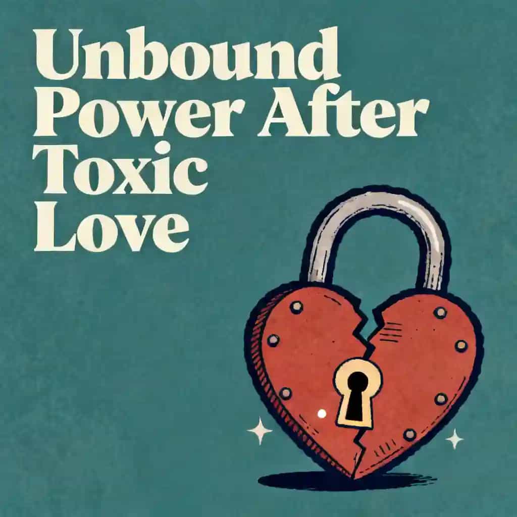 Portada del libro Breaking the Bond: Reclaiming Power After Toxic Love
