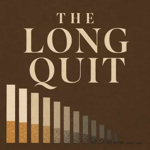 Quitting Smoking: The Science of the Long Quit book cover