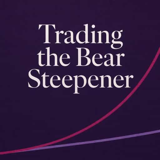 Investing in the Bear Steepener book cover