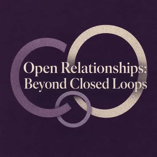 Copertina del libro Beyond the Closed Loop: Hotwifing and Swinging
