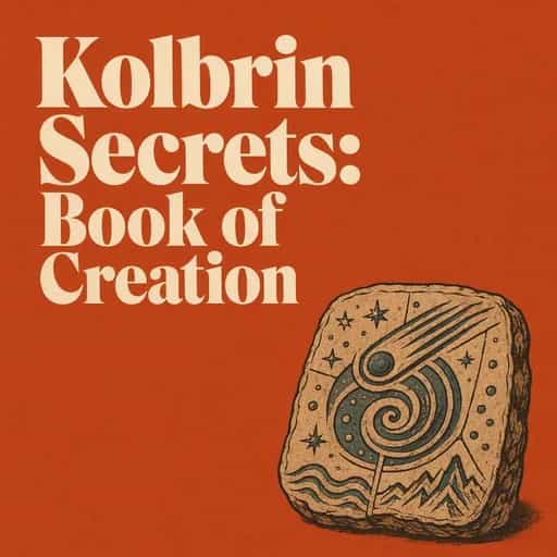 The Kolbrin Bible: Secrets of the Book of Creation book cover