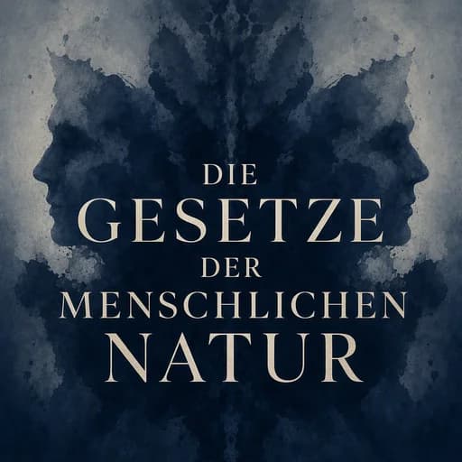 Robert Greene: Die Gesetze der menschlichen Natur & Irrationalität