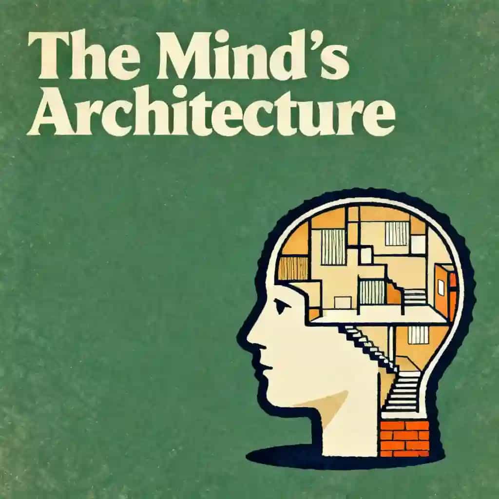 The Architecture of the Mind book cover