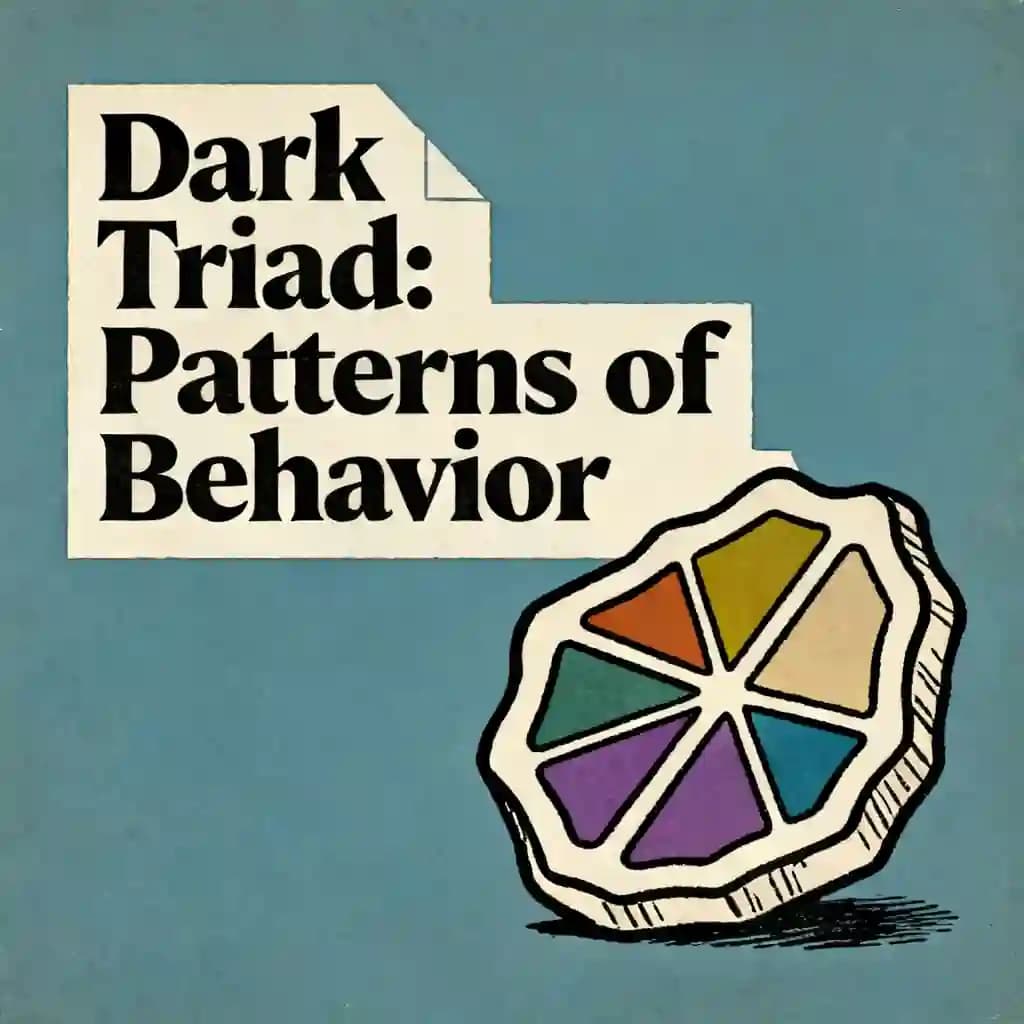 The Dark Triad and Human Behavior: Narcissism & Manipulation