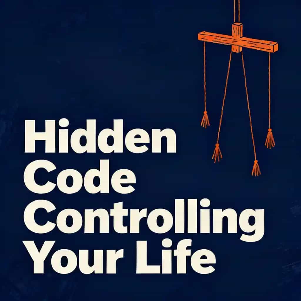 Capa do livro The Hidden Programming That Controls Your Life