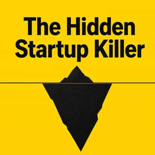 The Startup Killer Nobody Warns You About 책 표지