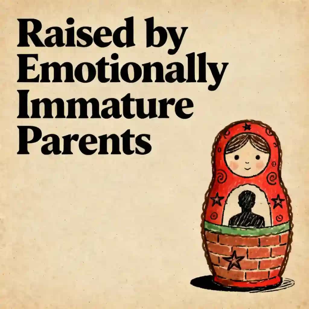 Portada del libro Adult Children of Emotionally Immature Parents