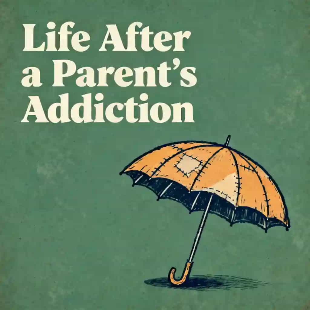 Buchcover von When the Storm Passes: Life After a Parent’s Addiction