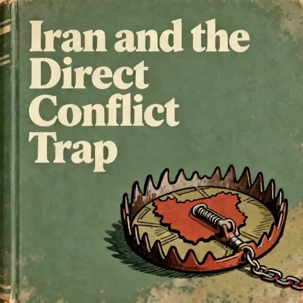 Iran and the Trap of Direct Conflict