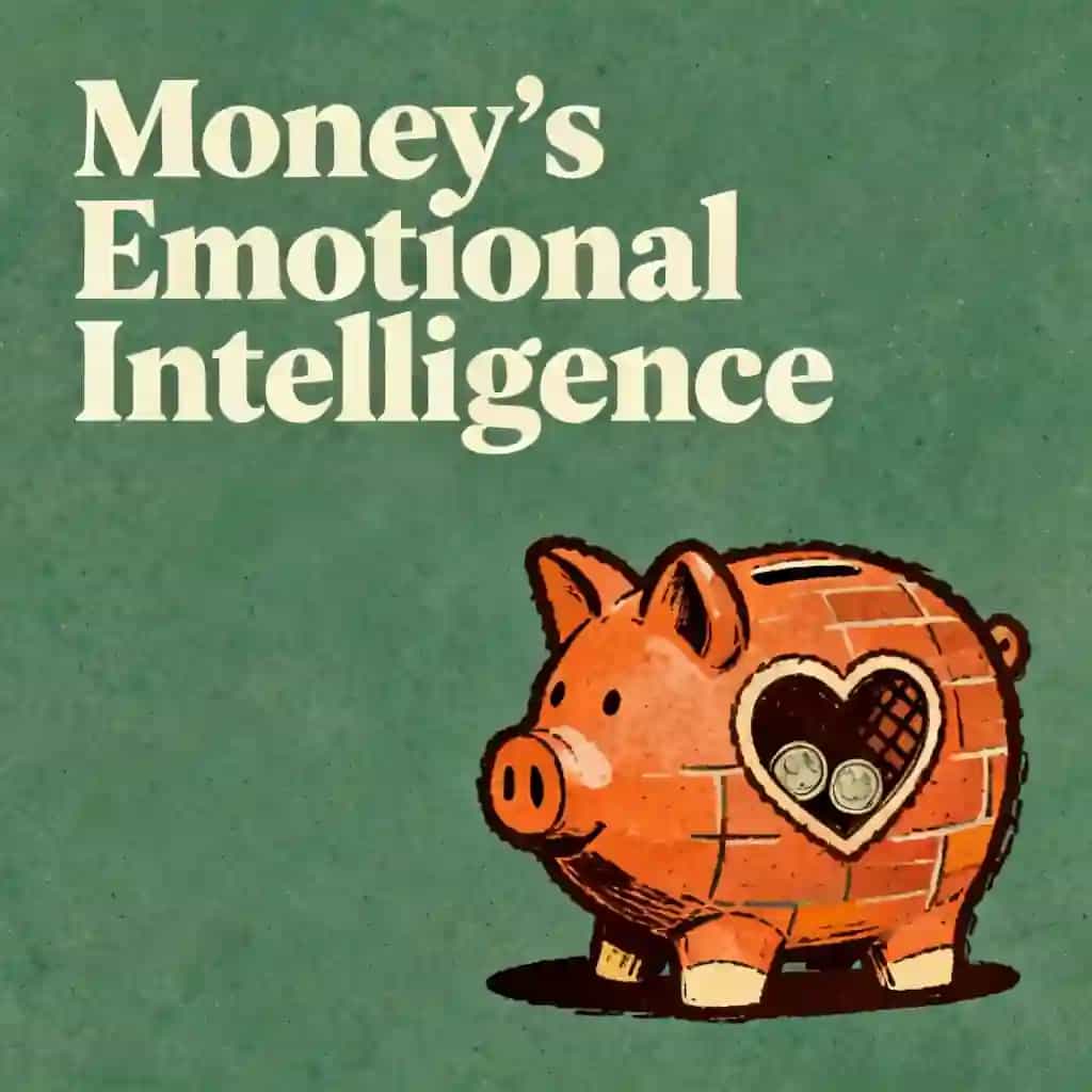 Financial EQ: Mastering Money's Emotional Side book cover