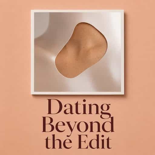 Buchcover von Dating Beyond the Edit