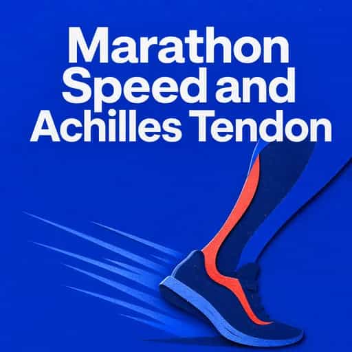 Buchcover von Marathon Speed and the Achilles