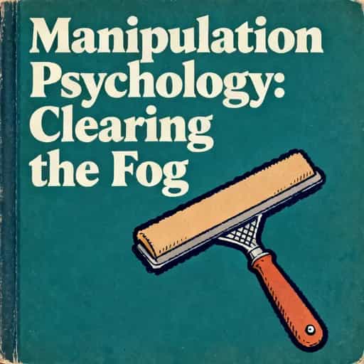 The Psychology of Manipulation: Clearing the FOG 책 표지