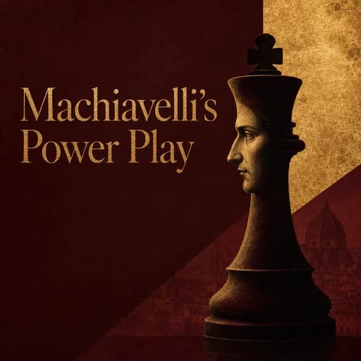 Machiavelli: The Mechanics of Power and The Prince