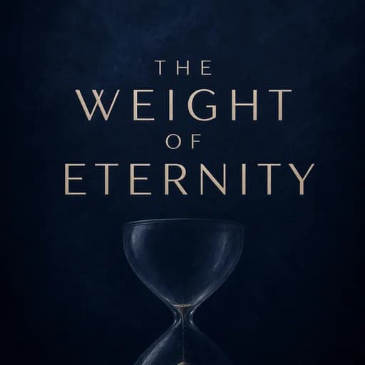 A Short Stay in Hell: The Weight of Eternity & Steven L. Peck