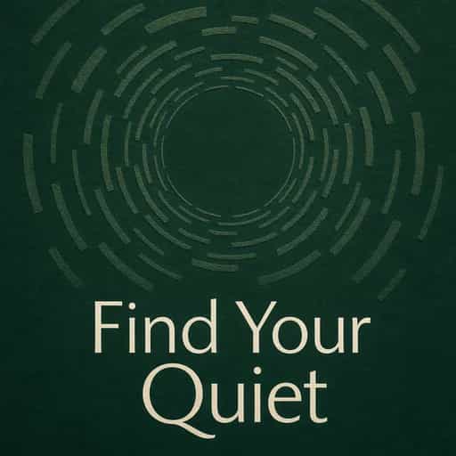 Copertina del libro The Hunt for Your Peace