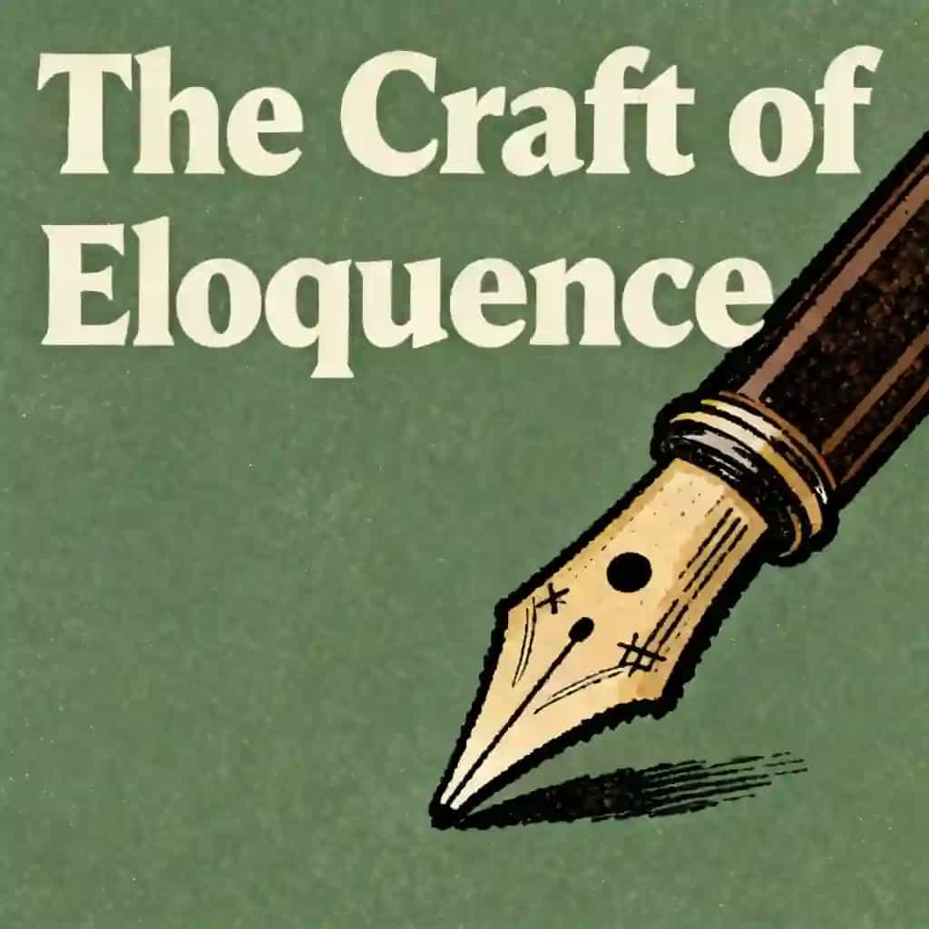 The Skill of Eloquence の書籍表紙