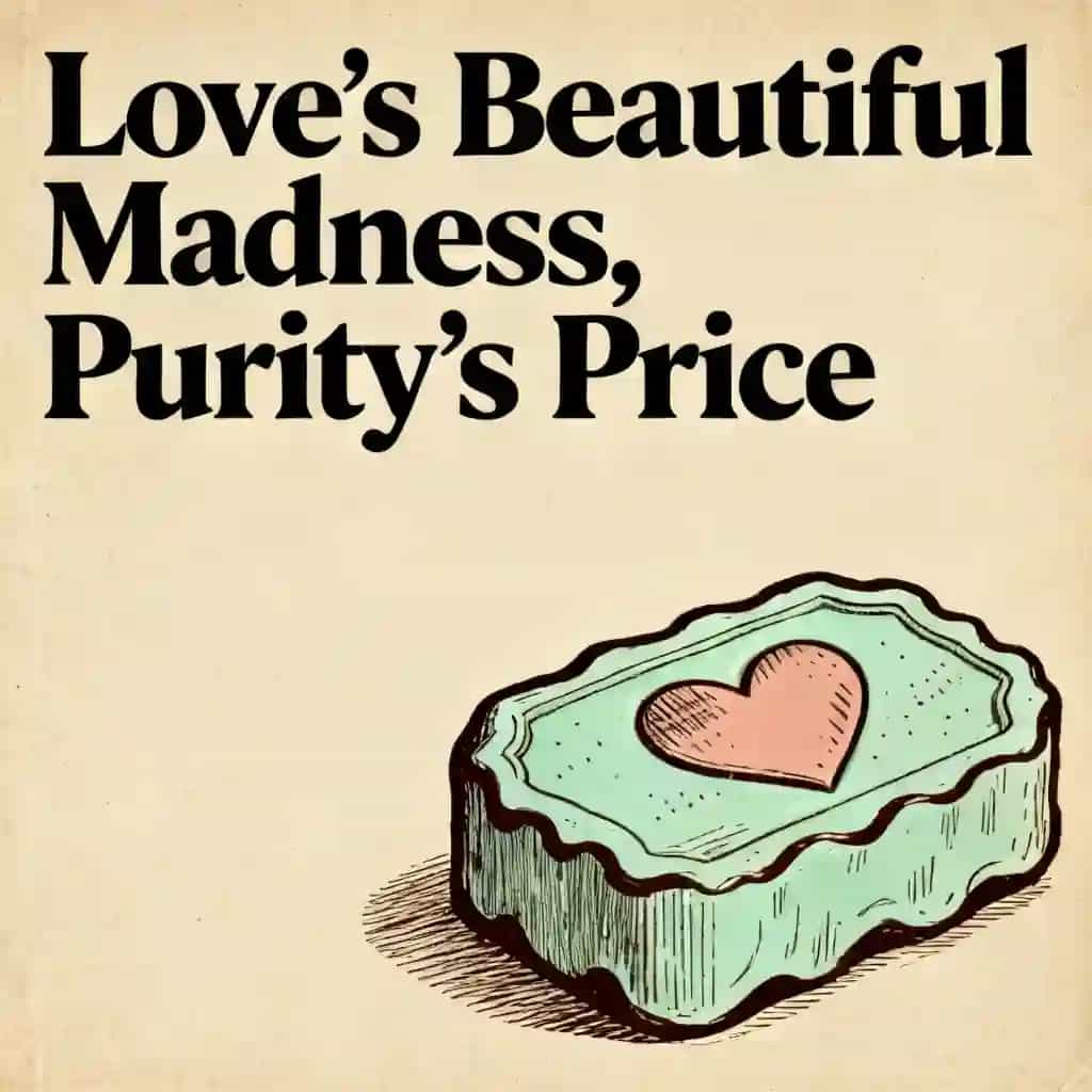 When Purity Hurts: Love's Beautiful Madness 책 표지