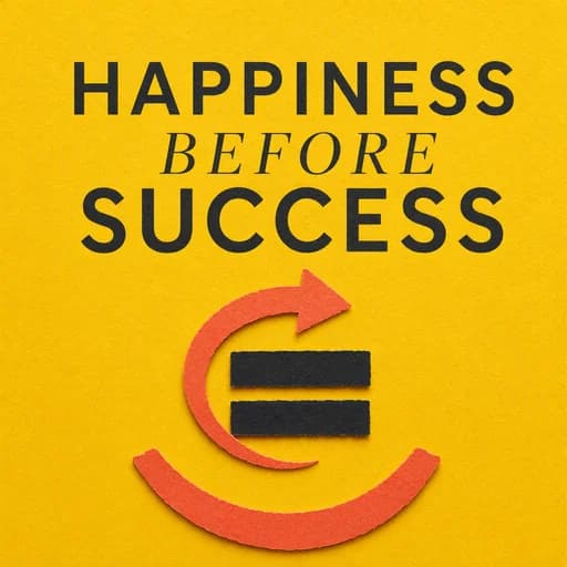 The Happiness Equation: Does Happiness Lead to Success?