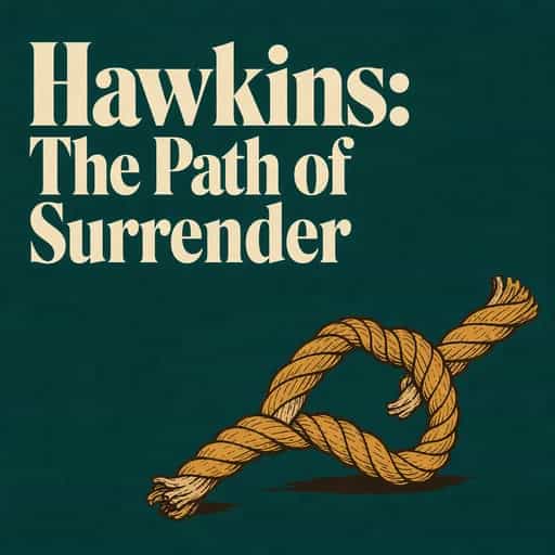 Capa do livro Letting Go: David Hawkins’ Path to Surrender