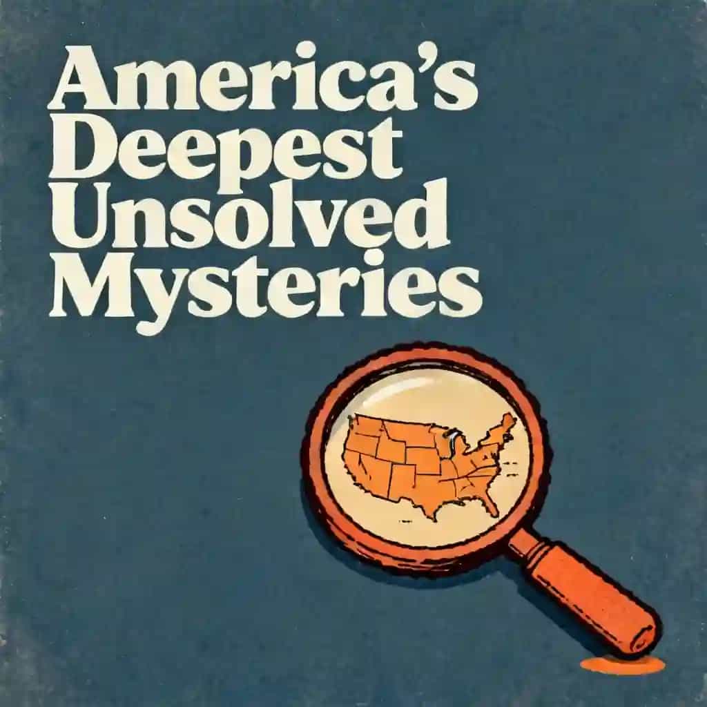 America's Unsolved Enigmas 책 표지