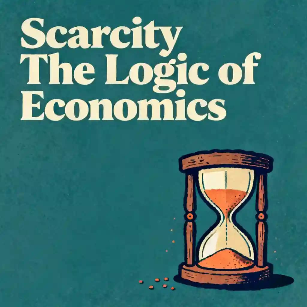 Basic Economics: The Logic of Scarcity and Resource Allocation