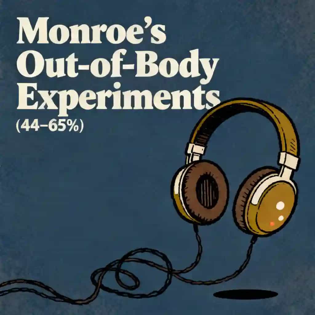 Couverture du livre Viajes Fuera del Cuerpo: Los Experimentos de Monroe