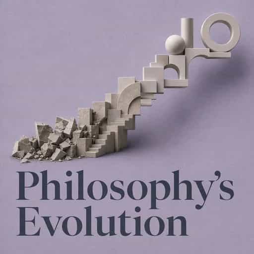 The Evolution of Philosophical Thought book cover