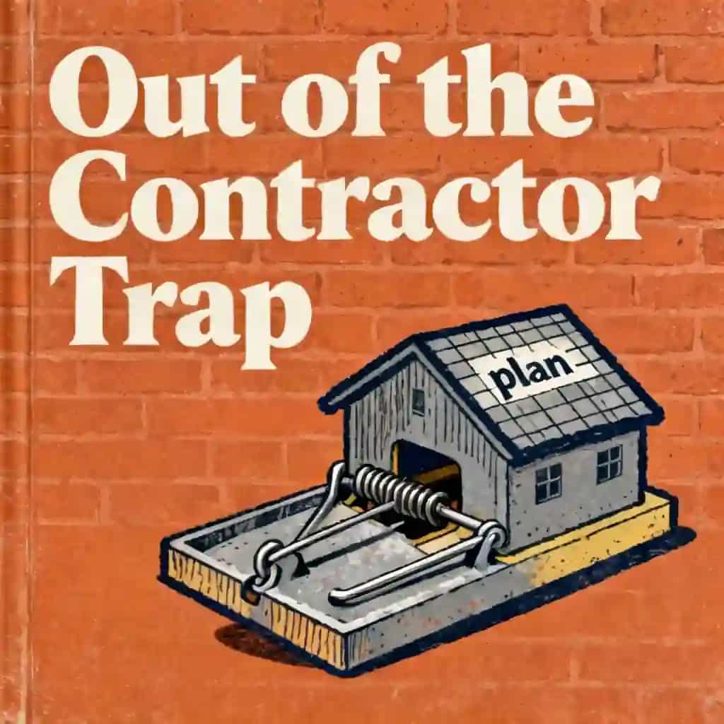 Escape the Contractor Trap book cover
