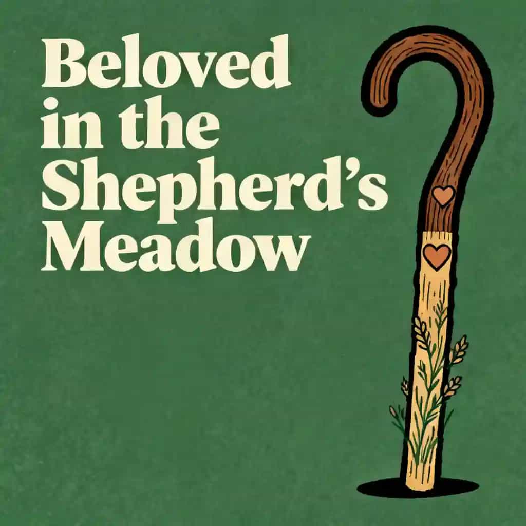 Copertina del libro Beloved in the Shepherd’s Meadow