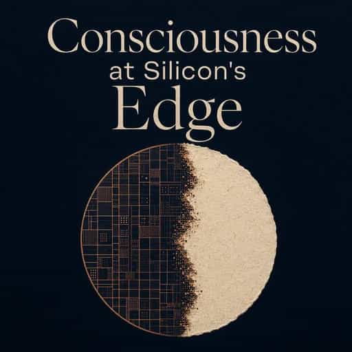 Federico Faggin: Consciousness and the Silicon Limit 책 표지