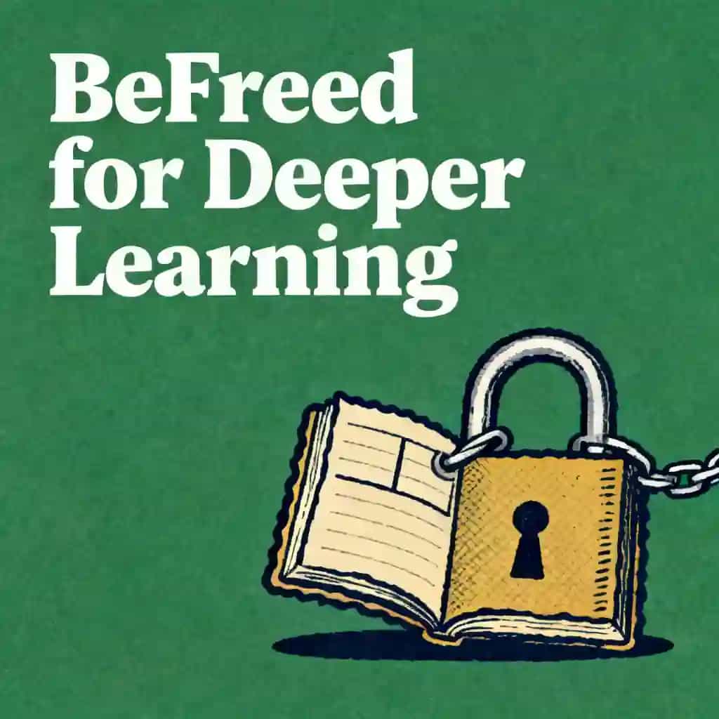 How to Use BeFreed for Better Learning book cover