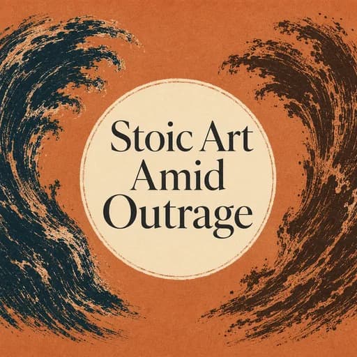 The Odyssey Feud: Christopher Nolan, Emily Wilson & Stoic Art