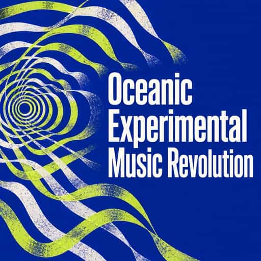 Ocean of Sound: The Experimental Music Revolution の書籍表紙
