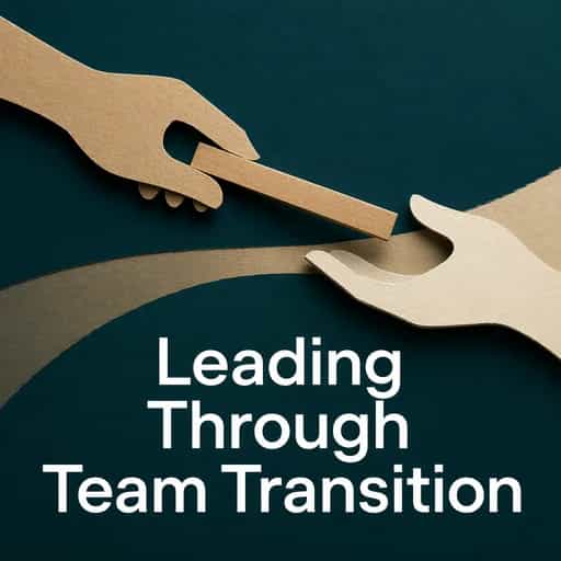 Inheriting a Team: The Art of the Transition book cover