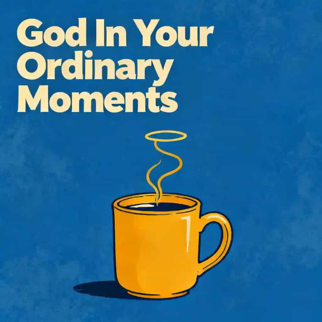 Capa do livro Stay Connected: God in Your Ordinary Moments