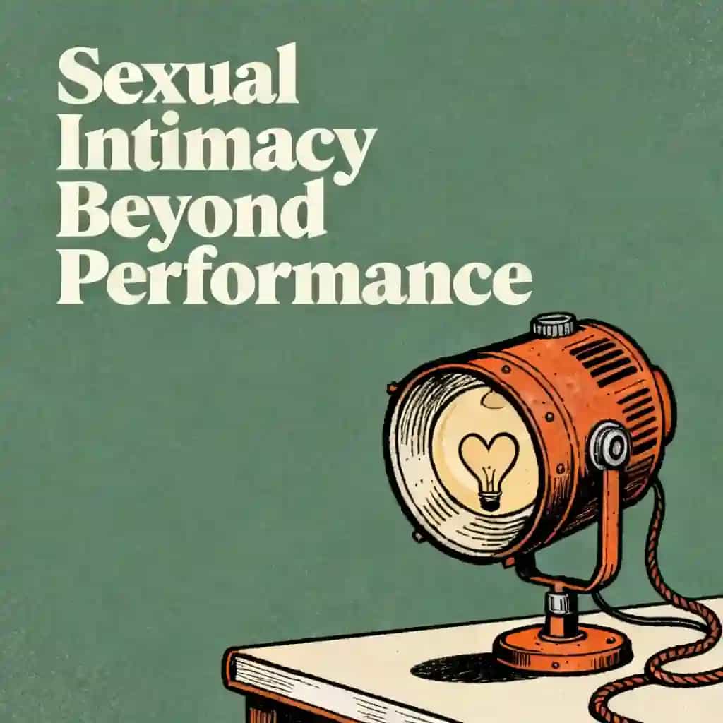 Portada del libro Sexual Intimacy: Beyond the Performance