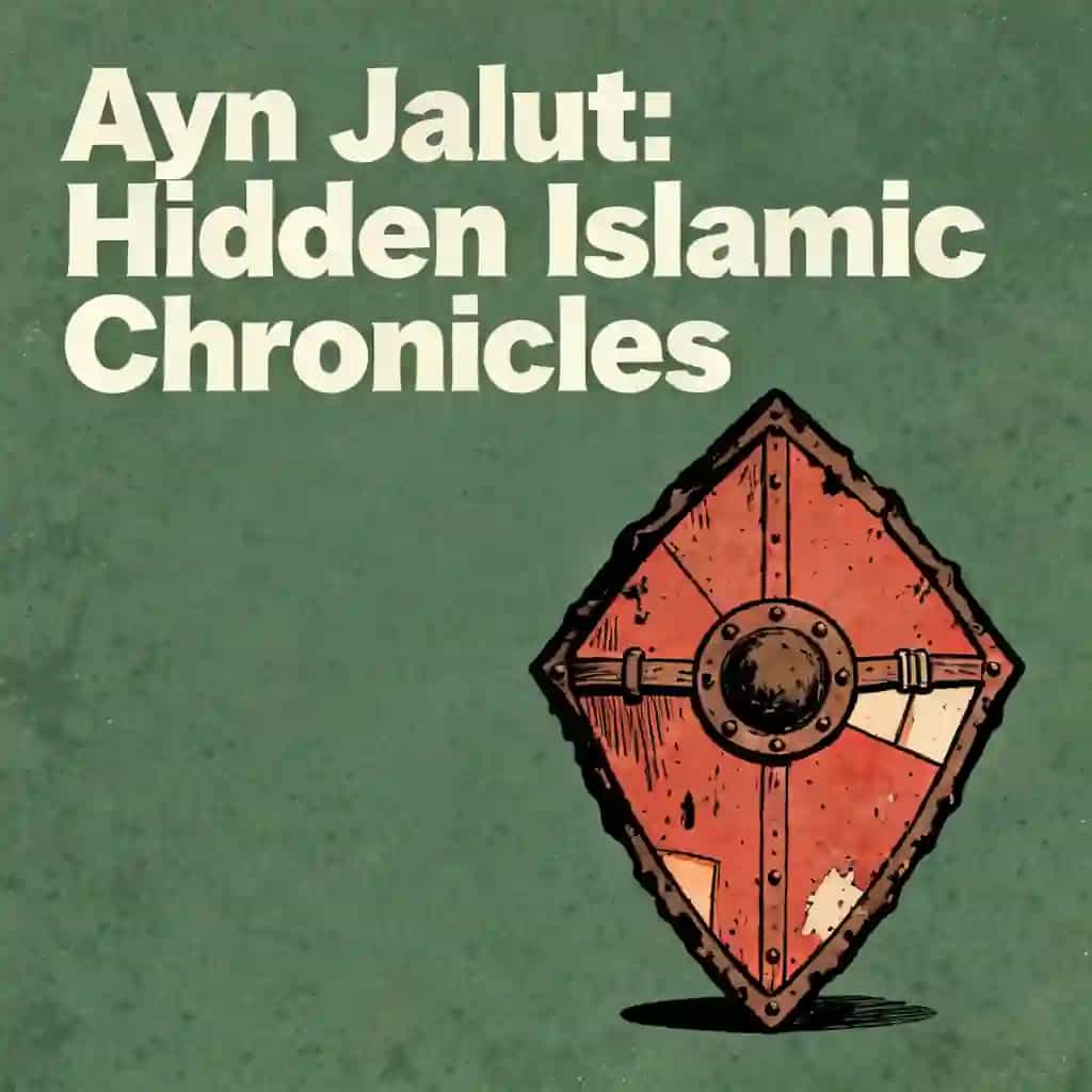 Couverture du livre Ayn Jalut Through Islamic Eyes: Hidden Chronicles