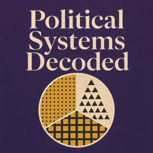 Political Systems Decoded: Democracy, Theocracy, Communism & More book cover