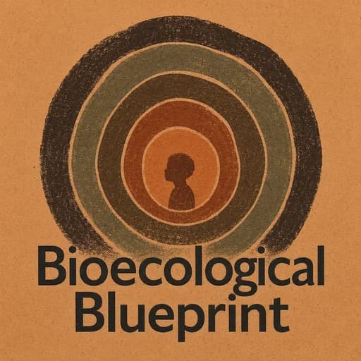The Bioecological Blueprint: Urie Bronfenbrenner’s Model Explained