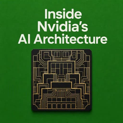 Nvidia: The Architecture of AI, CUDA, and Computing Power